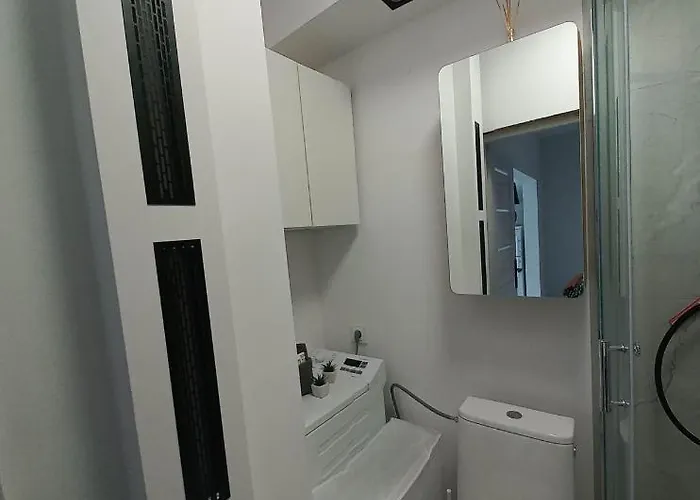 Starowiejska Apartment *